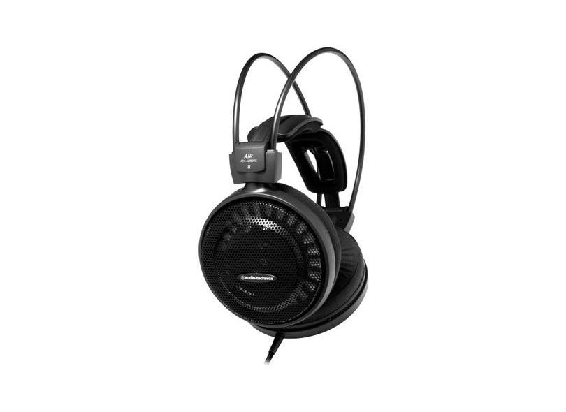 Fone De Ouvido Audio-technica Ath-ad500x Para Audiófilos ATH-AD500X