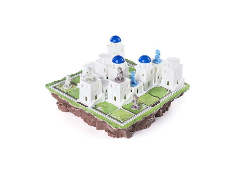 Jogo Santorini Galápagos