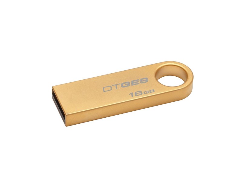 Pen Drive Kingston Data Traveler 16GB USB 2.0 DTGE9