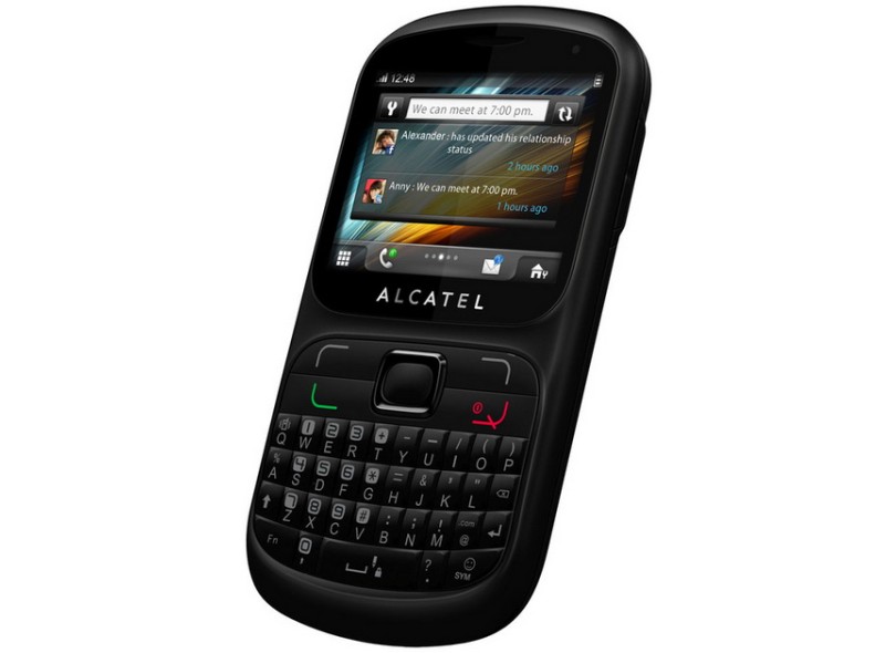 Celular Alcatel OT803 Desbloqueado