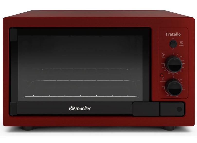 Forno Elétrico Mueller 44 l Fratello