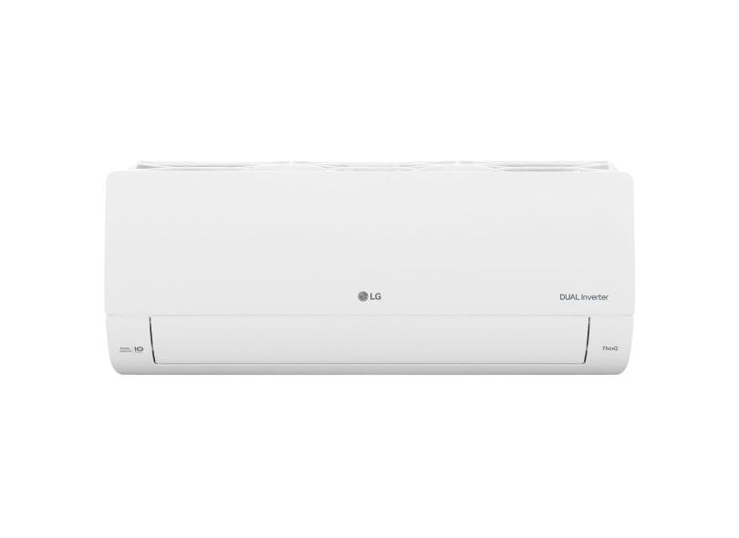 Ar-Condicionado Split Hi Wall LG Dual Inverter Voice 9000 BTUs Frio Inverter S3-Q09AA33A