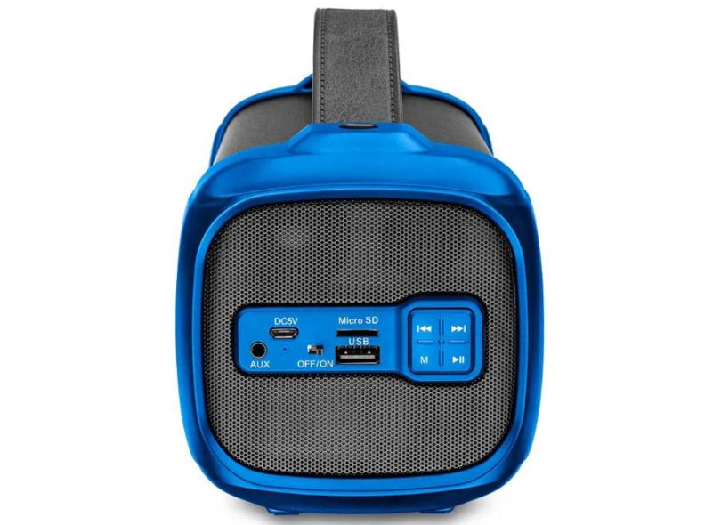 Caixa de Som Bluetooth Multilaser Bazooka SP351 70 W