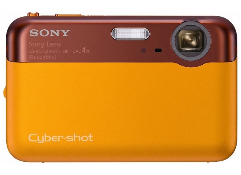 Câmera Digital Sony DSC-J10/W 16.1 Megapixels