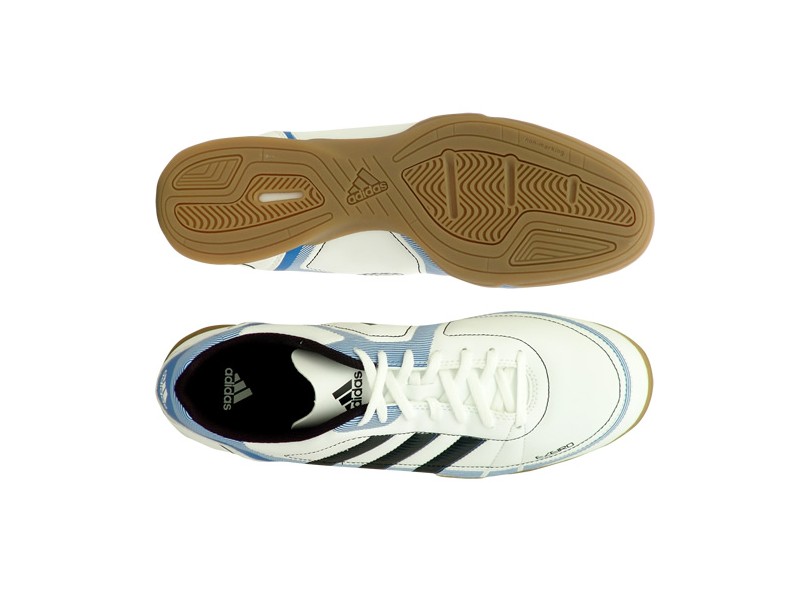 T nis Adidas Masculino Futsal Ezeiro II Com O Melhor Pre o No Zoom