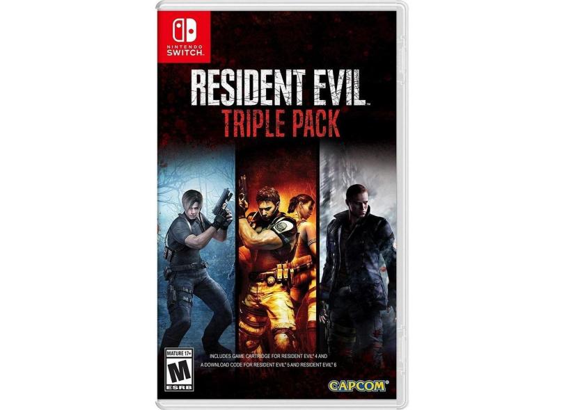 Resident Evil 5/Nintendo Switch/eShop Download