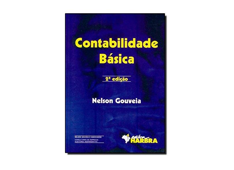 Contabilidade Básica - Gouveia, Nelson - 9788529400907