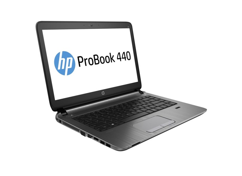 Notebook HP ProBook Intel Core i3 4005U 4 GB de RAM 500 GB 14 " Windows 10 Home 440 G2