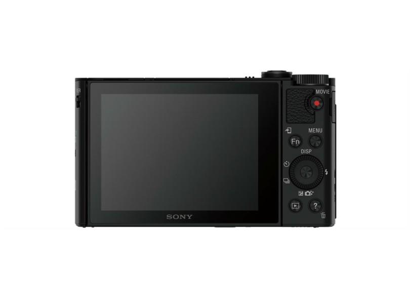 Câmera Digital Sony Compact 18.2 MP Full HD Dsc-Hx90v