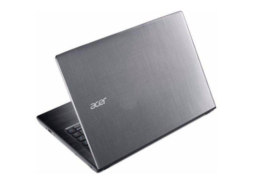 Notebook Acer Aspire Intel Core i7 7500U 7ª Geração 8 GB de RAM 1024 GB 14 " Windows 10 E5-475-76C9