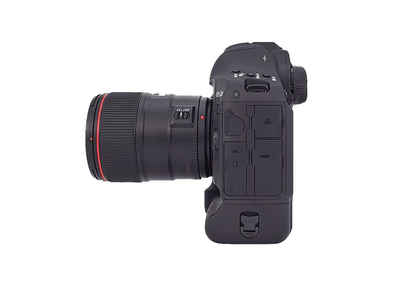 Câmera Digital DSLR(Profissional) Canon EOS 20.2 MP 4K 1D-X Mark II
