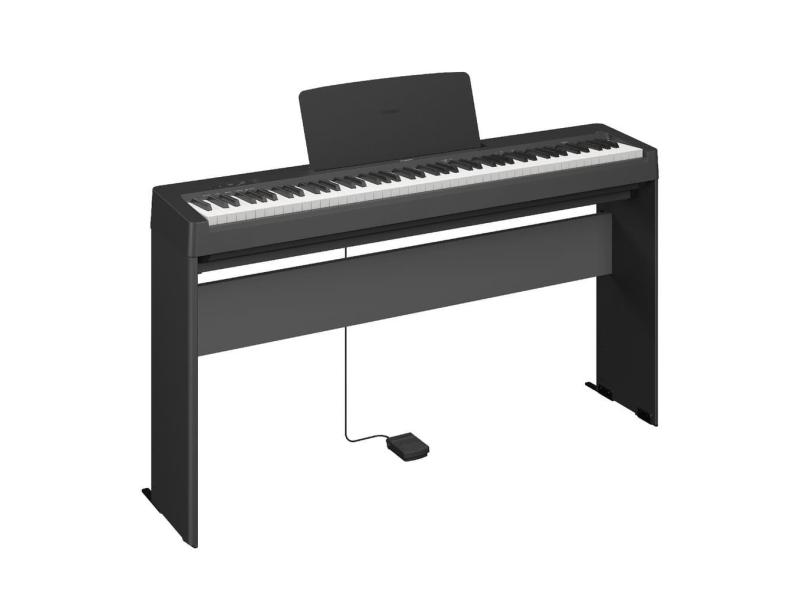 Piano Digital Yamaha P-143 P143 + Estante Yamaha L100