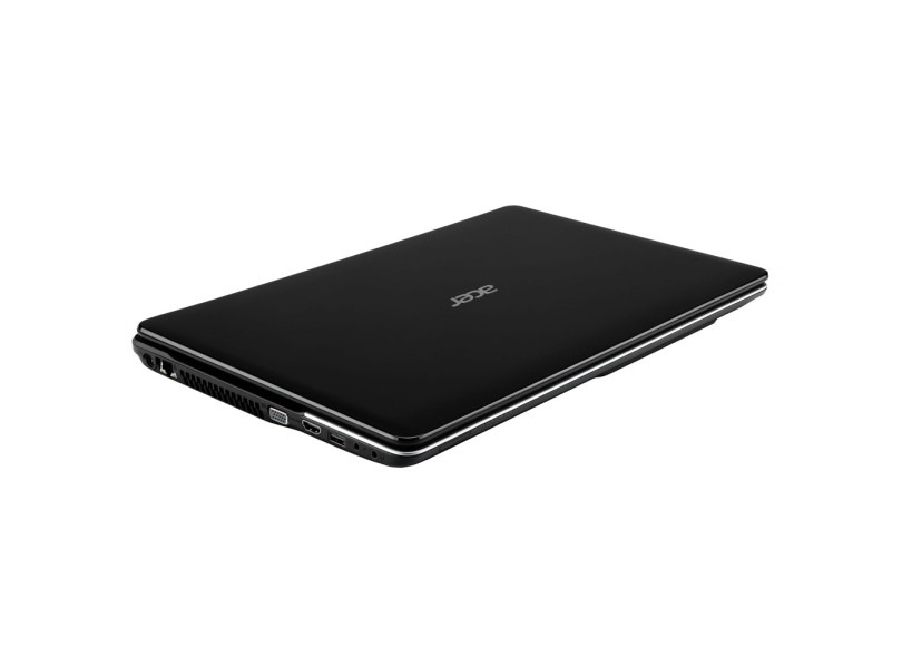 Notebook Acer Aspire E Intel Core i3 2328M 2ª Geração 2 GB de RAM HD 320 GB LED 15,6" Windows 8 E1-571-6_BR642