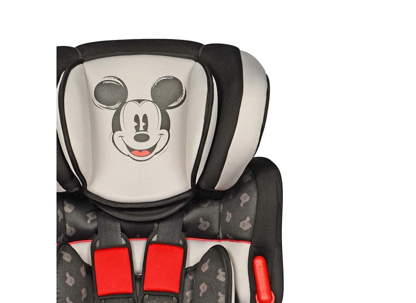 Cadeira para Auto Mickey Mouse De 9 a 36 Kg - Disney