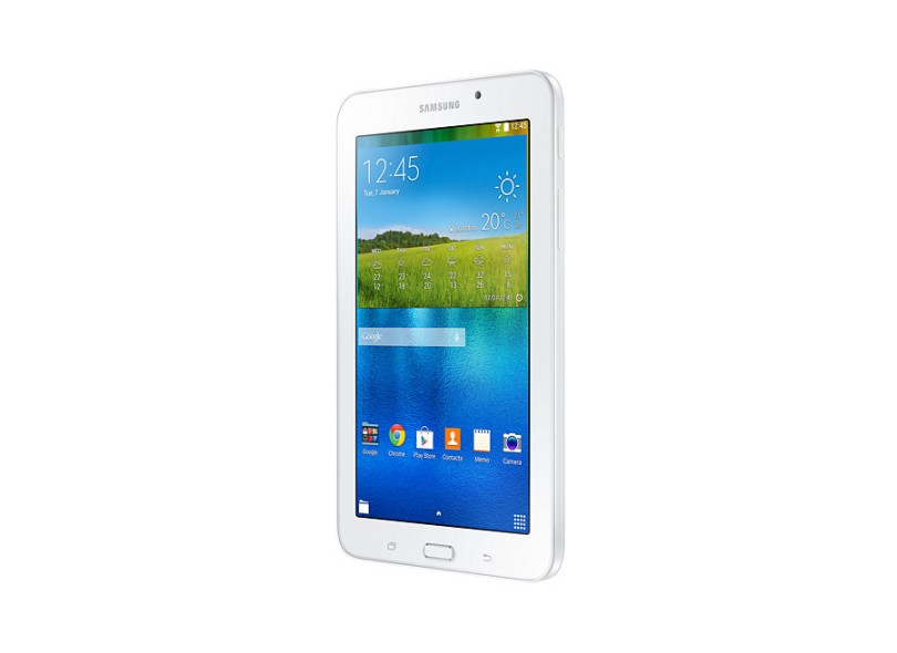 Tablet Samsung Galaxy Tab E 8 GB LCD 7" Android 4.4 (Kit Kat) T113