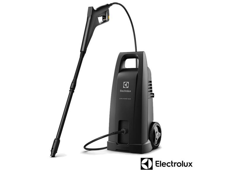 Lavadora de Alta Pressão Electrolux 1.850 lb/pol² Super Power Wash EWS50