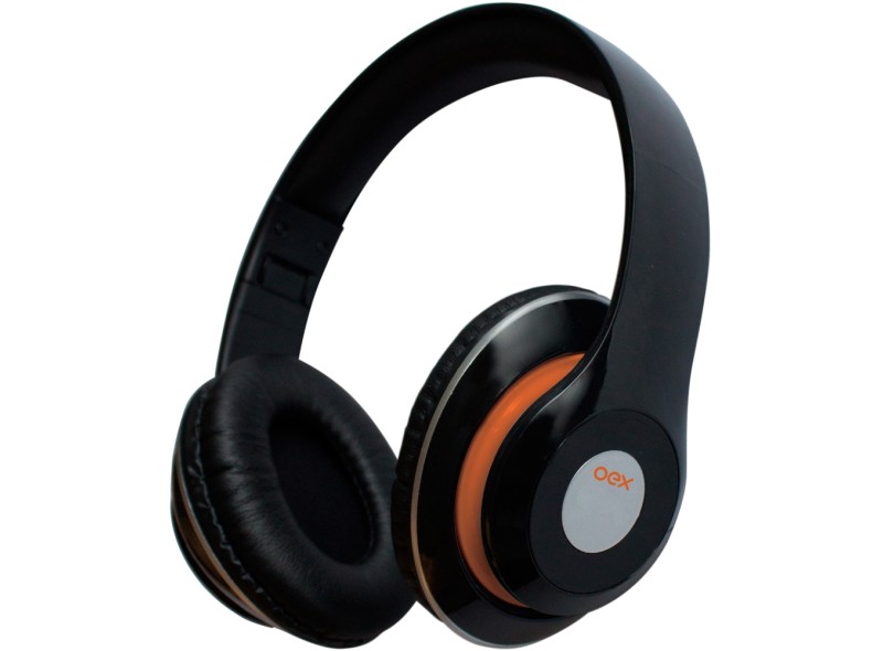 Headphone Bluetooth com Microfone OEX HS301