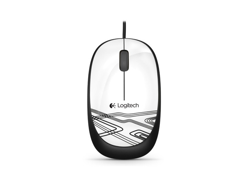 Mouse Óptico M105 - Logitech