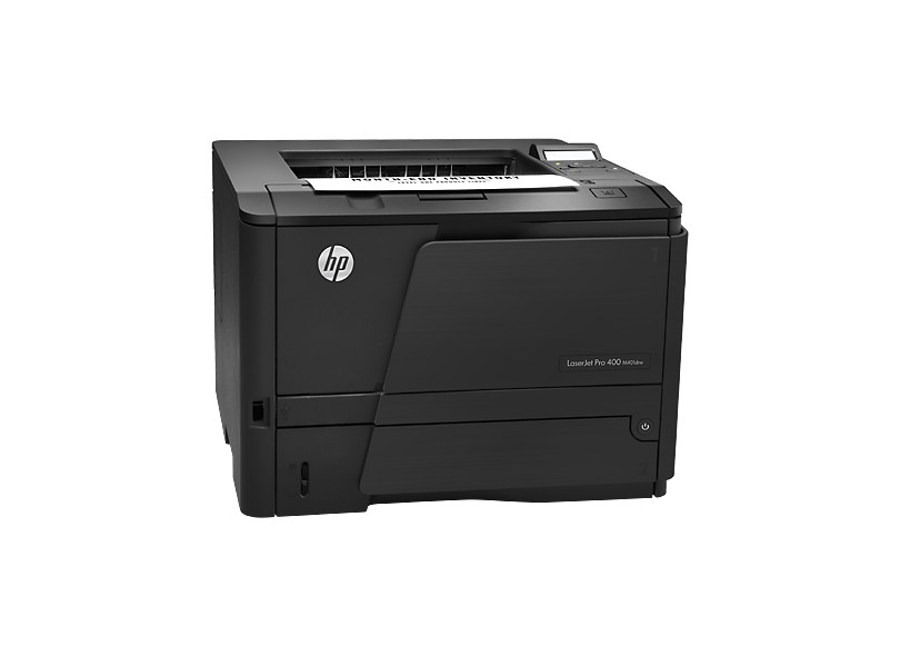 Impressora HP M401DNE Laser Preto e Branco