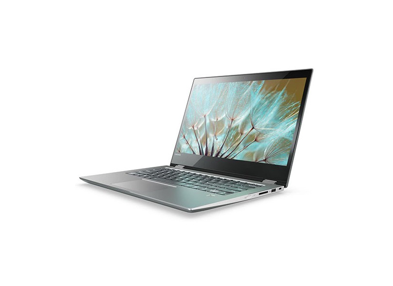 Notebook Conversível Lenovo Yoga 500 Intel Core i7 7500U 7ª Geração 16 GB de RAM 256.0 GB 14 " Touchscreen Windows 10 520