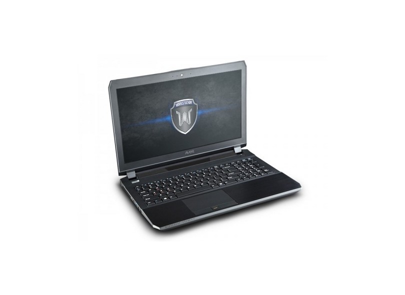 Notebook Avell Intel Core i7 4720HQ 8 GB de RAM Hd 1 TB LED 15.6 " Geforce GTX 980M Titanium W1545 Pro CG