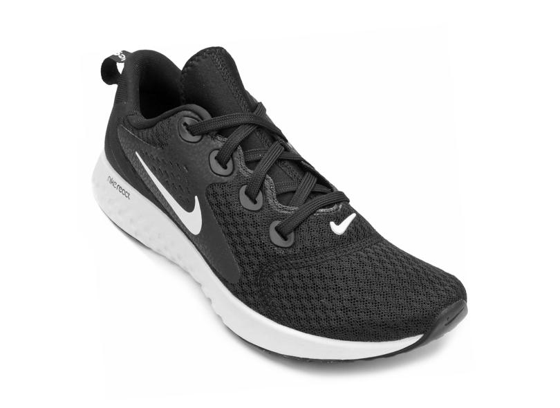 Nike legend react feminino branco best sale