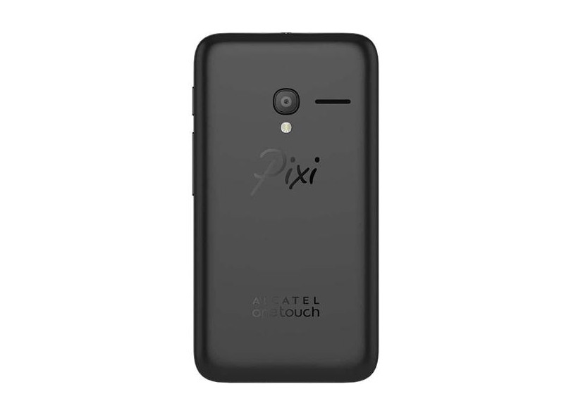 Smartphone Alcatel One Touch Pixi 3 5017D 2 Chips 8GB Android 4.4 (Kit Kat) 3G 4G Wi-Fi
