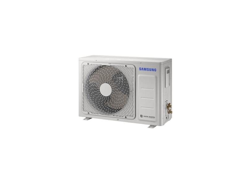 Ar Condicionado Split Hi Wall Samsung Wind Free 9000 BTUs Inverter Controle Remoto Quente/Frio AR09NSPXBWKXAZ