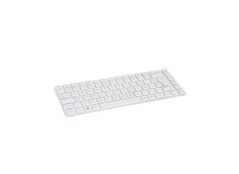 Teclado para Notebook bringIT compatível com HP Pavilion G4-2107TU ABN
