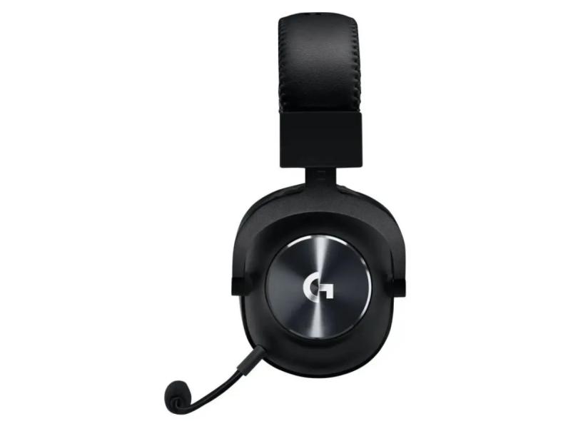 Headset Gamer com Microfone Logitech G Pro
