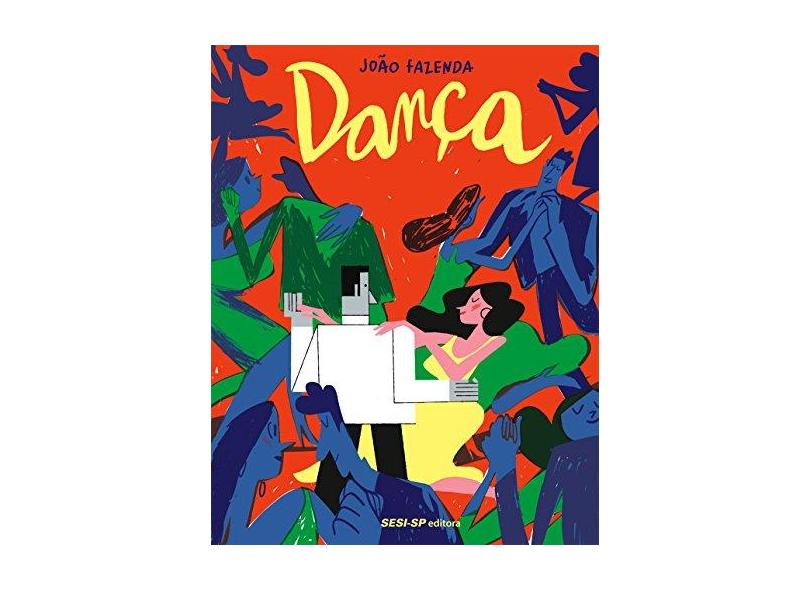 Dança - João Fazenda - 9788582058565