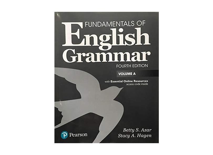 Fundamentals Of English Grammar Student Book A W/ Essential Online ...