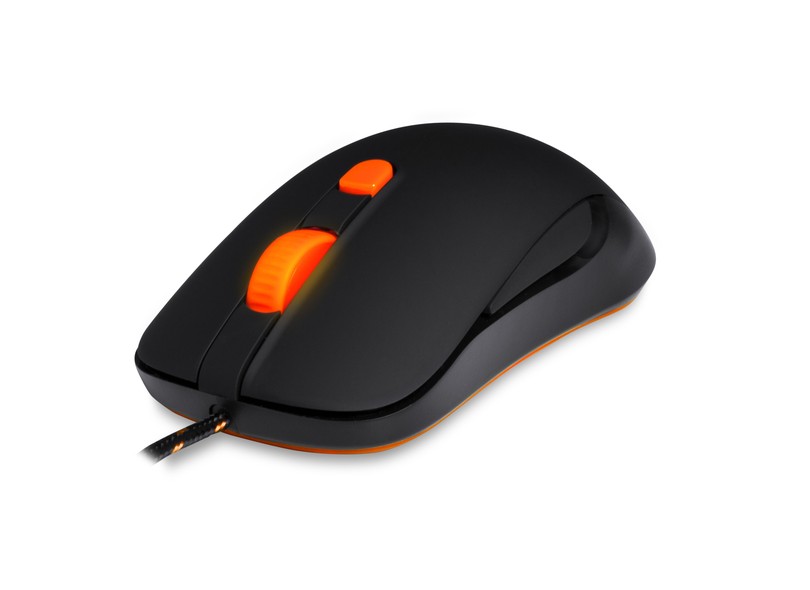 Mouse Óptico Kana - Steelseries