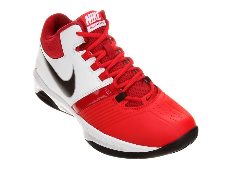 Tênis Nike Masculino Basquete Air Visi Pro 5