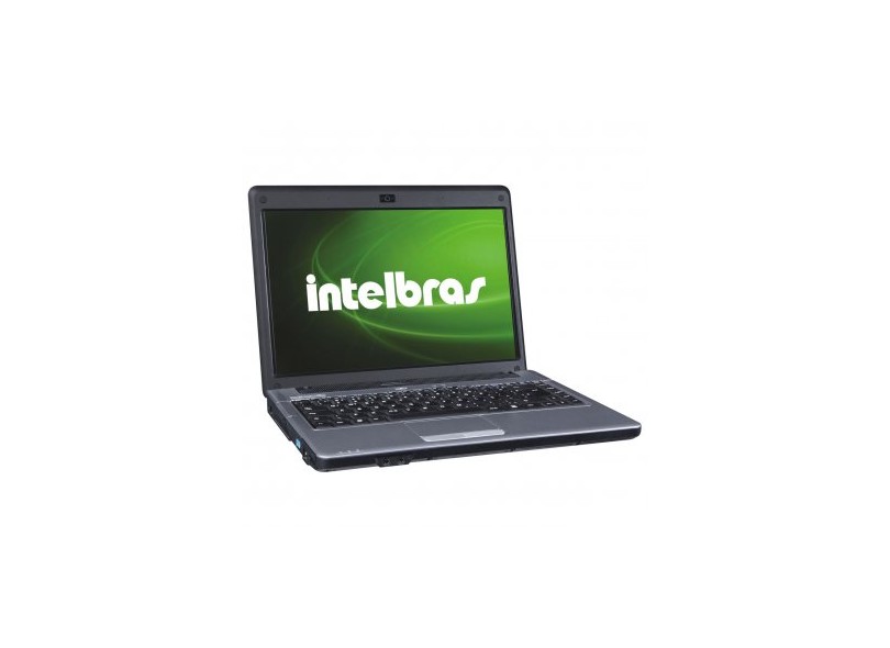 Notebook Intelbrás i1030 2GB 320GB Intel Pentium Dual Core T4500 2.3GHz Windows 7 Starter