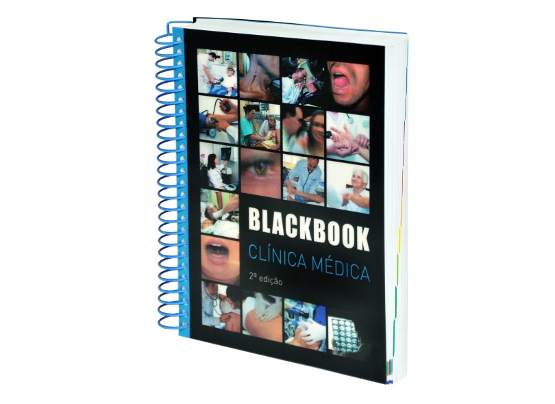 Blackbook Clínica Médica - 2ª Edição Atualizada - Enio Roberto Pietra Pedroso, Reynaldo Gomes De Oliveira - 9788599130056