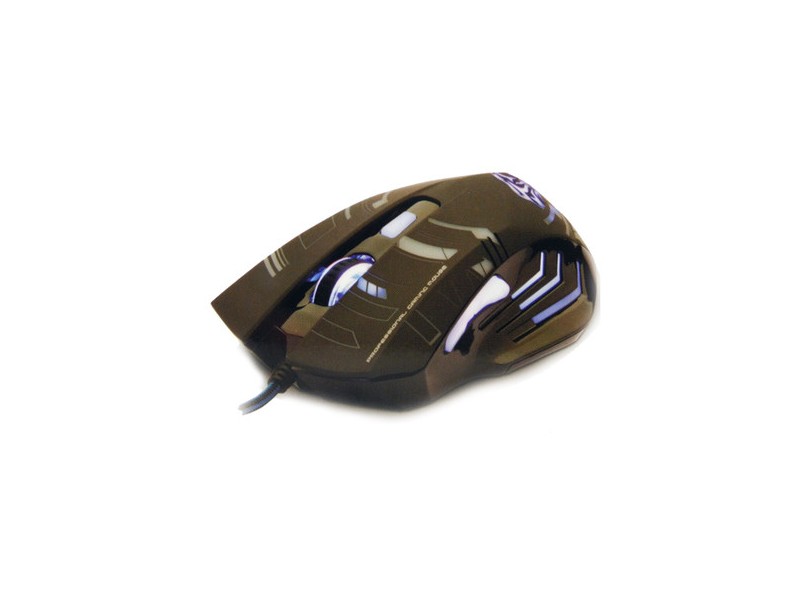 Mouse Óptico USB Byakko 622185 - Dazz