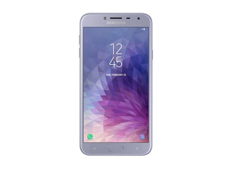 Smartphone Samsung Galaxy J4 32GB 13,0 MP 2 Chips Android 8.0 (Oreo) 3G 4G Wi-Fi