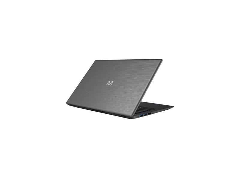 Notebook Multilaser Ultra Intel Core i3-8145u 14" 4GB SSD 240GB Linux UB481