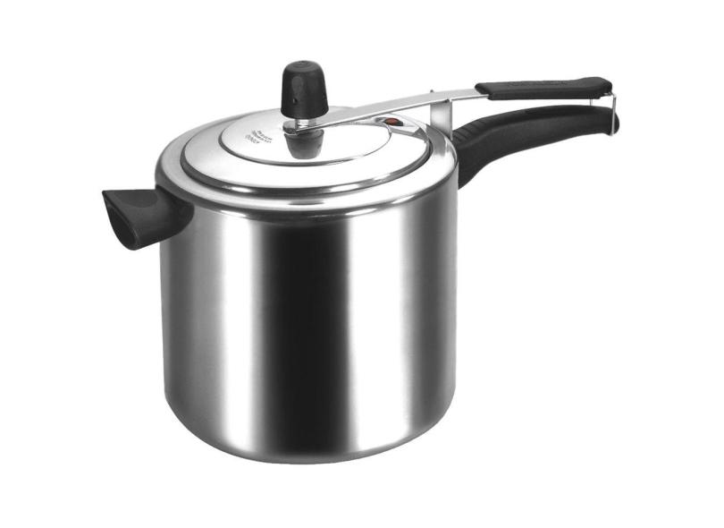 Panela De Pressão 10 Litros 781110 Alumínio Fortaleza