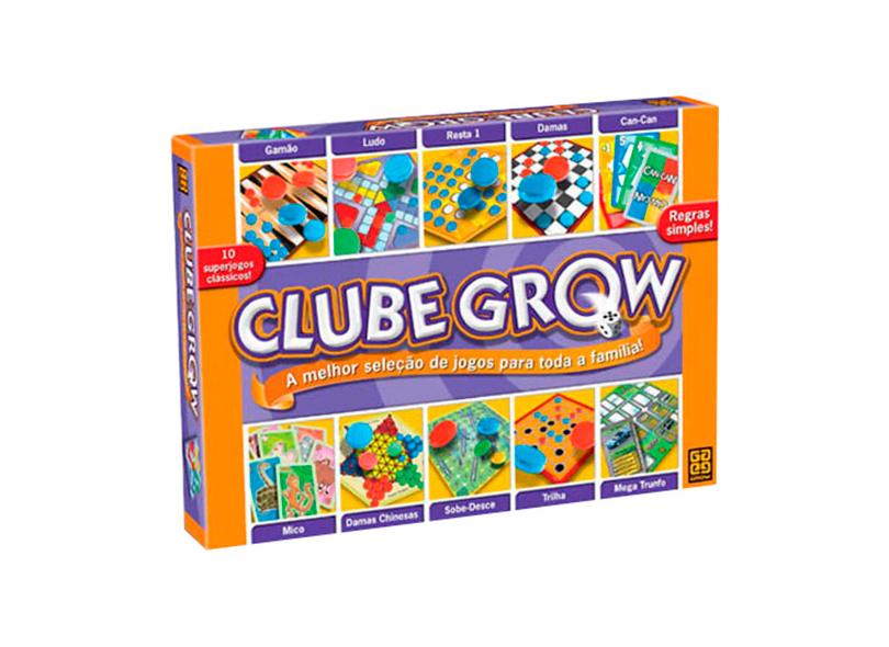 clube grow