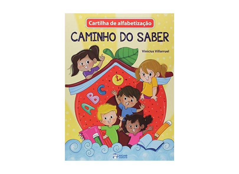 Cartilha de Alfabetização. Caminho do Saber - Jefferson Ferreira - 9788533942981
