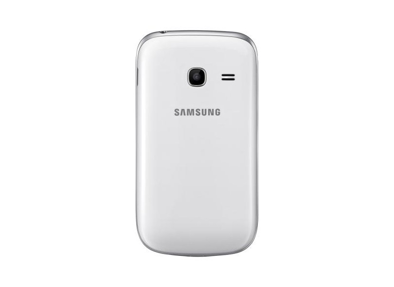 Celular Samsung GT-S3332 Câmera 2 MP Desbloqueado 2 Chips