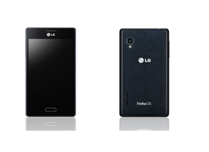 Smartphone LG D300 Câmera Desbloqueado