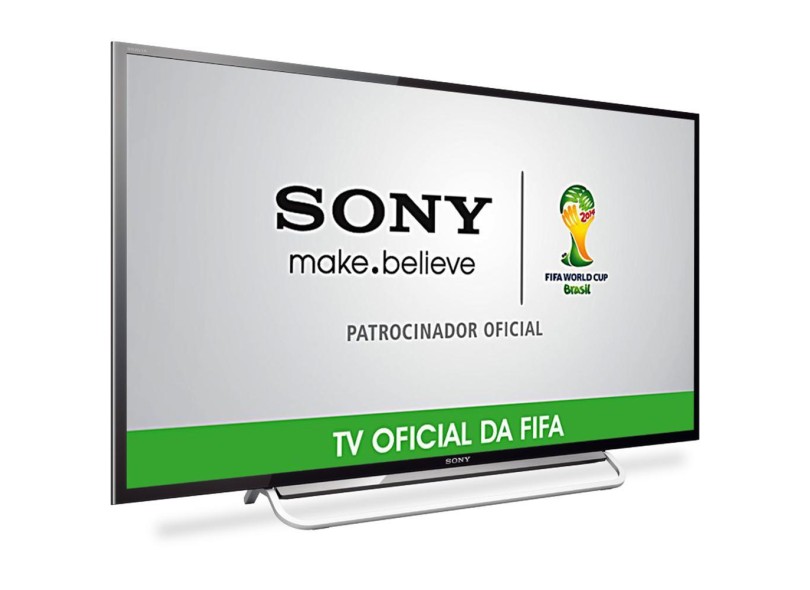 TV LED 48 " Smart TV Sony Bravia KDL-48W605