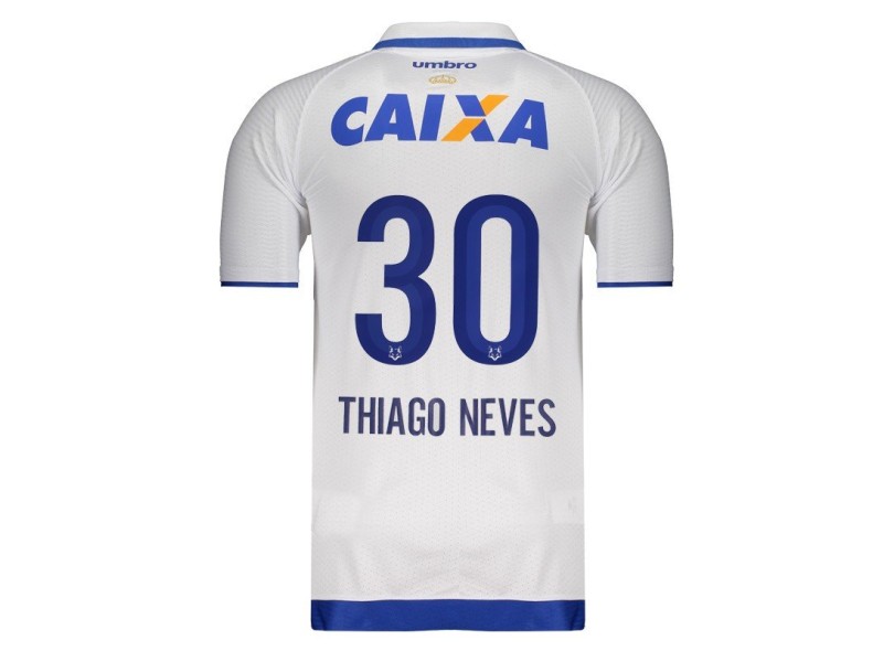 Camisa Torcedor Cruzeiro II 2018/19 Umbro