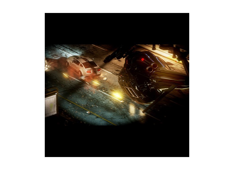 Jogo Need for Speed: The Run EA PS3