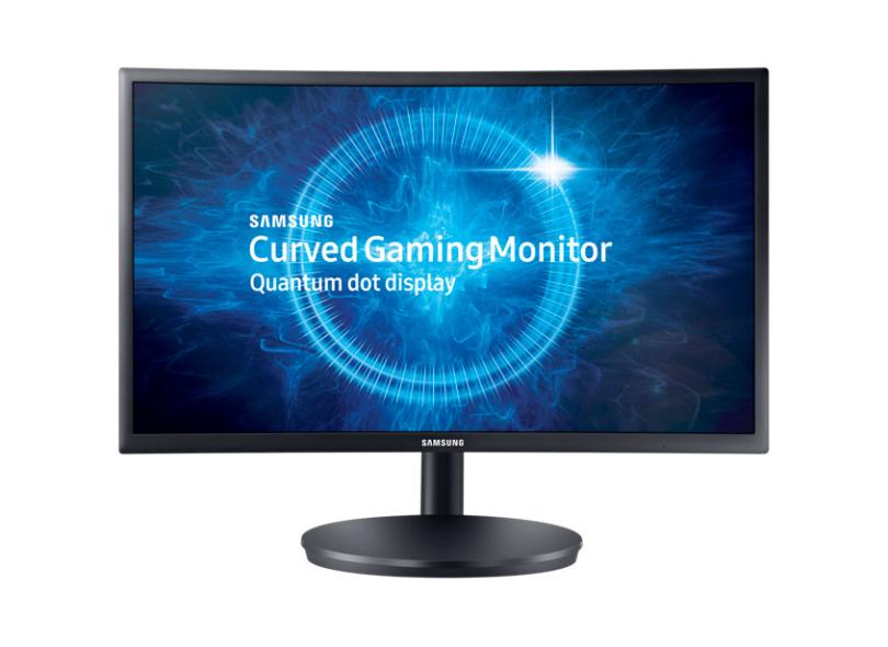 Monitor LED 23.5 " Samsung Full C27FG70FQK