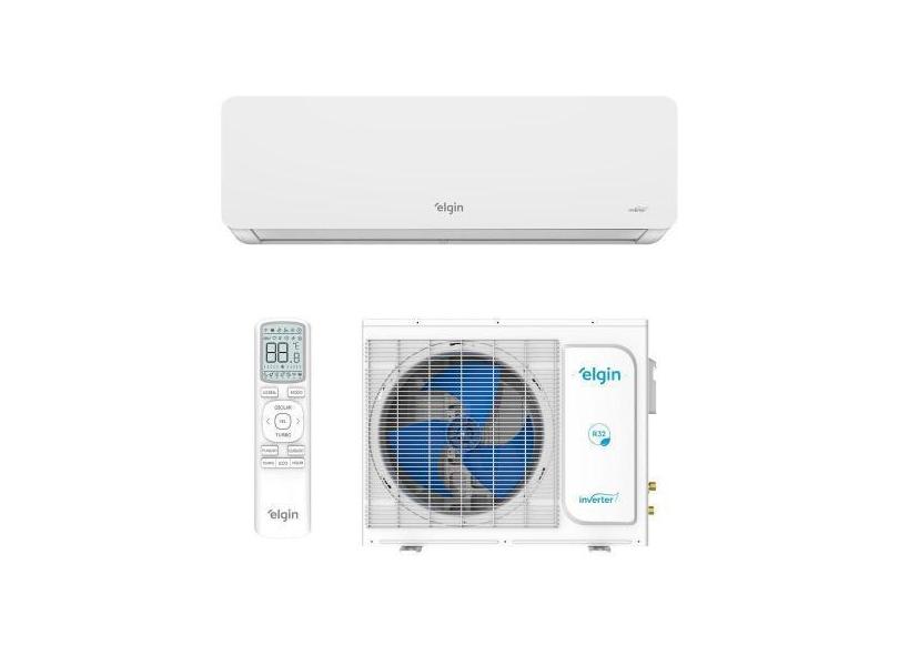 Ar Condicionado Split Inverter Elgin Eco Dream Wi-Fi 30000 BTUs Frio 2