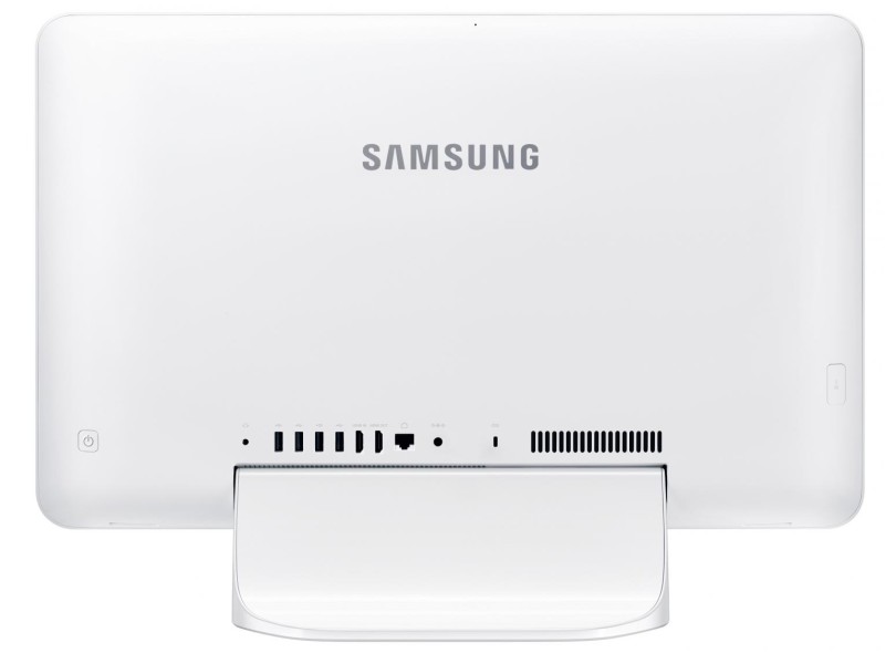 All in One Samsung Intel Celeron 3855U 4 GB 500 GB Intel HD Graphics Windows 10 Home DP500A2L-KW1BR
